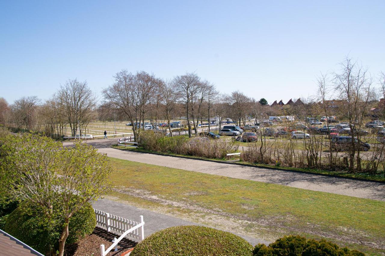 Haus Am Park 2 Kiek Ut Apartamento Norderney Exterior foto